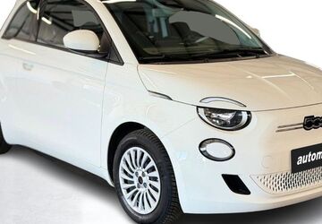 Fiat 500e 26.580 km 17.900 &euro; Enge-Sande 25917