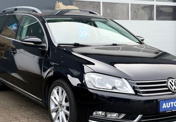 VW Passat Variant 203.557 km 9.490 &euro; Husum 25813
