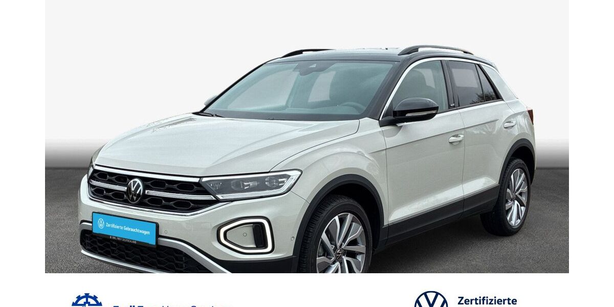 VW T-Roc 2.315 km 29.990 &euro; Breklum 25821