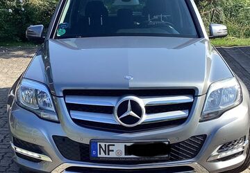 Mercedes-Benz GLK 200 166.400 km 11.950 &euro; Langenhorn 25842