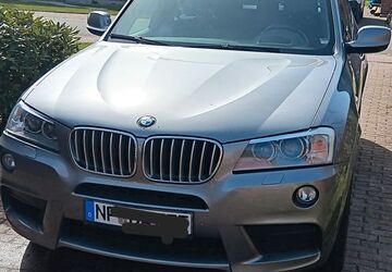 BMW X3 189.500 km 12.950 &euro; Garding 25836