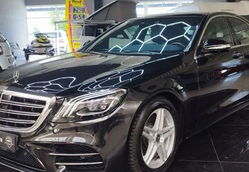 Mercedes-Benz S 350 61.422 km 49.995 &euro; Husum 25813