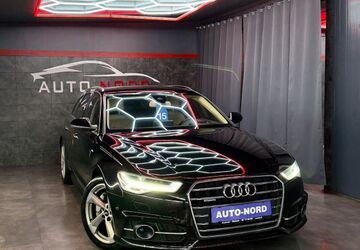 Audi A6 246.061 km 15.990 &euro; Husum 25813