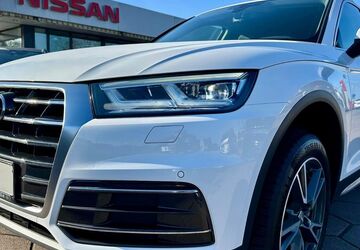 Audi Q5 127.000 km 23.990 &euro; Schuby 24850