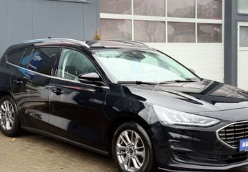 Ford Focus 76.296 km 15.990 &euro; Husum 25813