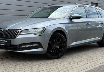 Skoda Superb 140.418 km 17.990 &euro; Husum 25813