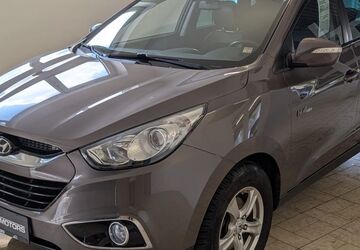Hyundai ix35 149.000 km 8.190 &euro; Jübek 24855