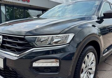 VW T-Roc 59.000 km 19.990 &euro; Schuby 24850