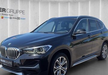 BMW X1 89.183 km 25.480 &euro; Husum 25813