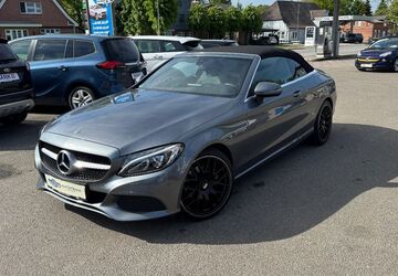 Mercedes-Benz C 220 43.240 km 25.999 &euro; Hemme 25774