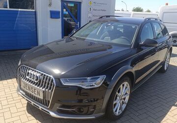 Audi A6 Allroad 222.000 km 16.900 &euro; Rantrum 25873