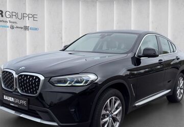 BMW X4 94.215 km 41.930 &euro; Husum 25813