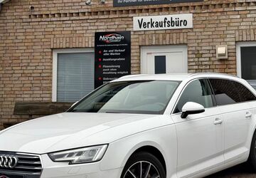 Audi A4 145.262 km 18.890 &euro; Wanderup 24997