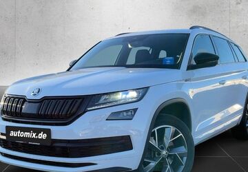 Skoda Kodiaq 84.500 km 26.900 &euro; Enge-Sande 25917