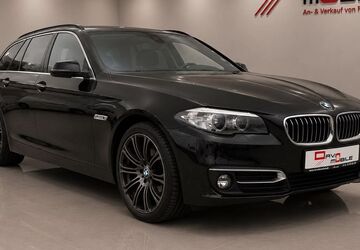 BMW 520 186.123 km 12.999 &euro; Linden 25791