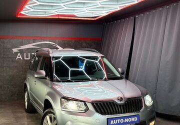 Skoda Yeti 194.986 km 7.990 &euro; Husum 25813