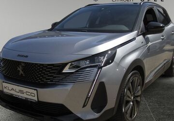 Peugeot 3008 18.444 km 26.890 &euro; Husum 25813