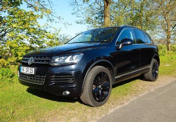 VW Touareg 212.000 km 12.500 &euro; Schwesing 25813