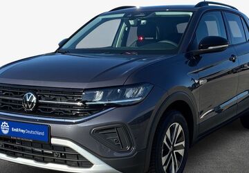 VW T-Cross 2.000 km 27.990 &euro; Breklum 25821