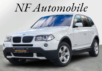 BMW X3 164.000 km 9.480 &euro; Husum 25813