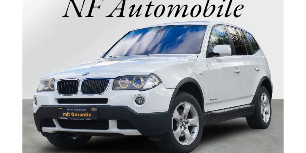 BMW X3 164.000 km 9.480 &euro; Husum 25813