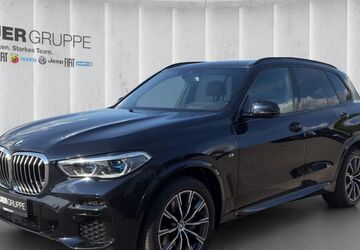 BMW X5 78.102 km 48.930 &euro; Husum 25813