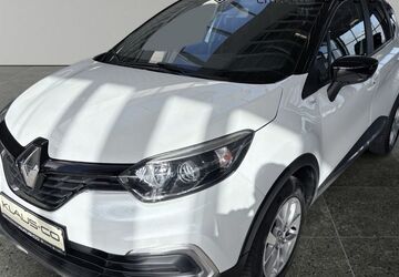 Renault Captur 88.200 km 9.990 &euro; Husum 25813