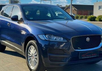 Jaguar F-Pace 109.850 km 13.975 &euro; Husum 25813