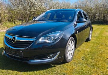 Opel Insignia 195.300 km 6.200 &euro; Jübek 24855