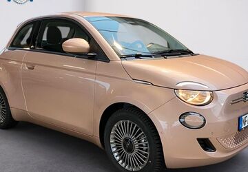 Fiat 500e 7.100 km 25.990 &euro; Husum 25813