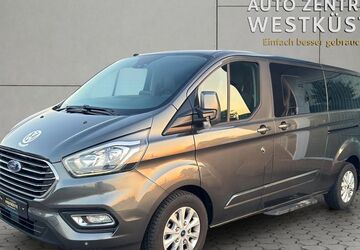 Ford Tourneo Custom 112.966 km 27.975 &euro; Husum 25813