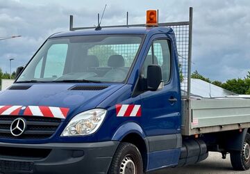 Mercedes-Benz Sprinter 130.000 km 13.500 &euro; Silberstedt 24887