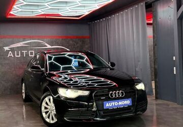Audi A6 128.766 km 16.990 &euro; Husum 25813