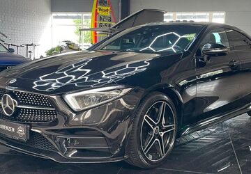 Mercedes-Benz CLS 400 179.987 km 34.995 &euro; Husum 25813
