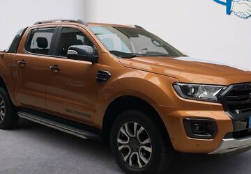 Ford Ranger 77.349 km 30.990 &euro; Husum 25813