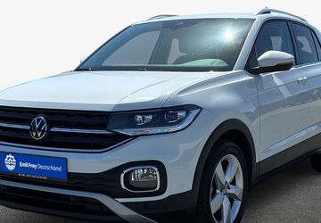 VW T-Cross 35.008 km 20.980 &euro; Breklum 25821