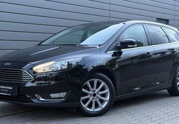 Ford Focus 173.657 km 6.990 &euro; Husum 25813
