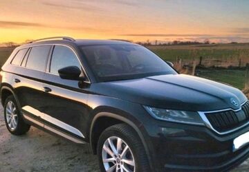 Skoda Kodiaq 87.000 km 22.000 &euro; Krempel 25774