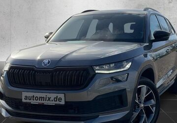 Skoda Kodiaq 70.310 km 34.900 &euro; Enge-Sande 25917