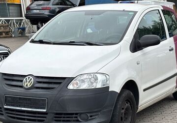 VW Fox 229.000 km 1.400 &euro; Silberstedt 24887