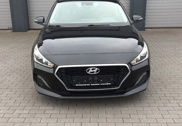 Hyundai i30 122.800 km 11.333 &euro; Gammellund 24855