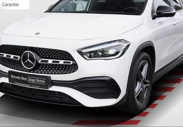 Mercedes-Benz GLA 220 38.406 km 39.850 &euro; Husum 25813