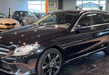 Mercedes-Benz C 300 86.865 km 24.995 &euro; Husum 25813
