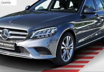 Mercedes-Benz C 300 87.100 km 23.490 &euro; Husum 25813