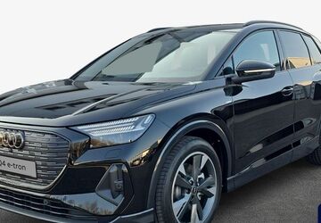 Audi Q4 e-tron 6.000 km 59.890 &euro; Husum 25813