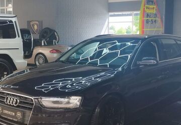 Audi A4 179.221 km 12.995 &euro; Husum 25813