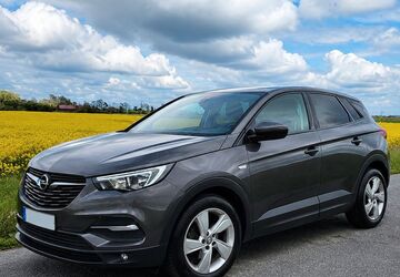 Opel Grandland (X) 103.000 km 10.750 &euro; Bredstedt 25821