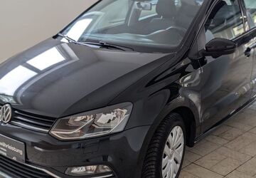 VW Polo 44.000 km 9.490 &euro; Jübek 24855