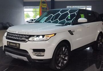 Land Rover Range Rover Sport 139.656 km 23.995 &euro; Husum 25813