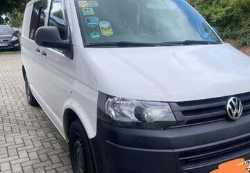 VW T5 Transporter 232.404 km 13.800 &euro; Bollingstedt 24855